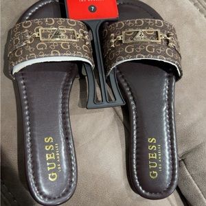 Guess sandals
